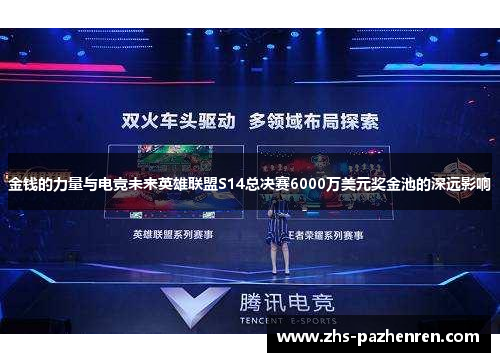 金钱的力量与电竞未来英雄联盟S14总决赛6000万美元奖金池的深远影响 金钱的力量与电竞未来英雄联盟S14总决赛6000万美元奖金池的深远影响