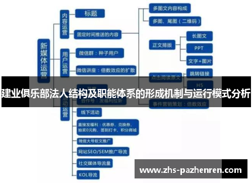 建业俱乐部法人结构及职能体系的形成机制与运行模式分析